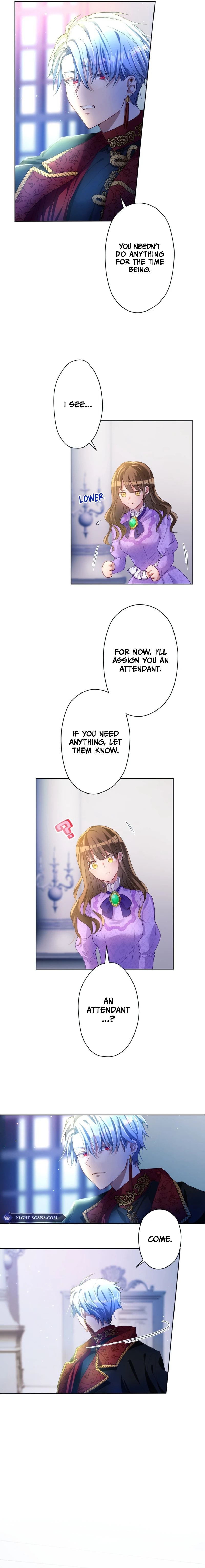 I Underestimated My Oshi’s Attachment Chapter 6 page 8