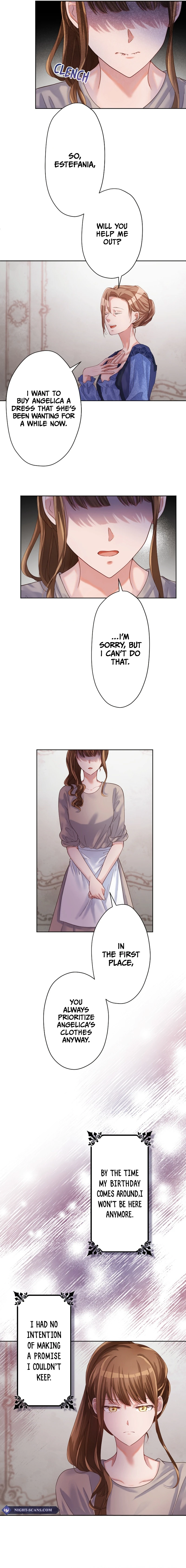 I Underestimated My Oshi’s Attachment Chapter 7 page 11
