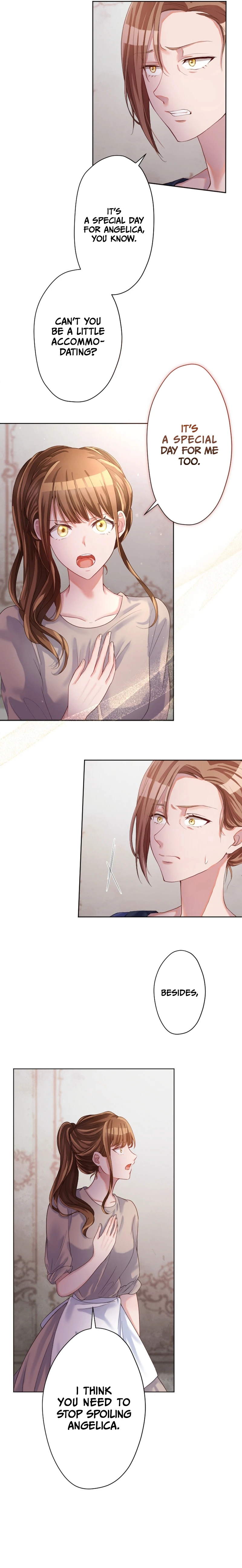 I Underestimated My Oshi’s Attachment Chapter 7 page 12