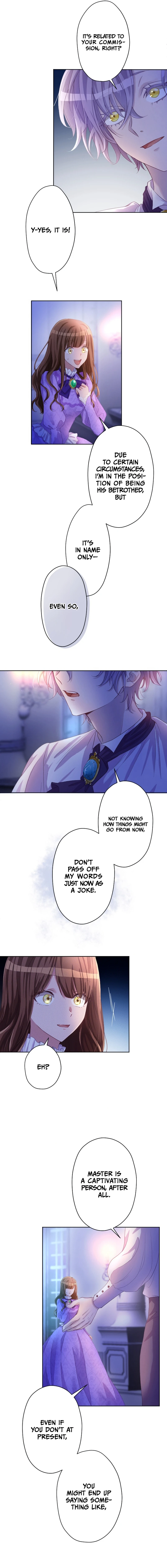 I Underestimated My Oshi’s Attachment Chapter 7 page 1