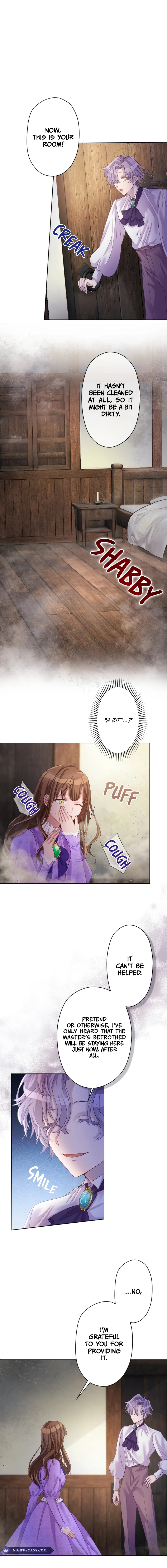 I Underestimated My Oshi’s Attachment Chapter 7 page 3