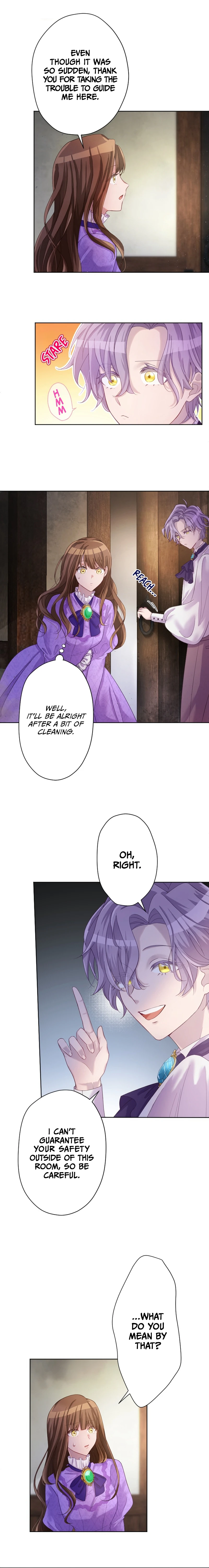 I Underestimated My Oshi’s Attachment Chapter 7 page 4