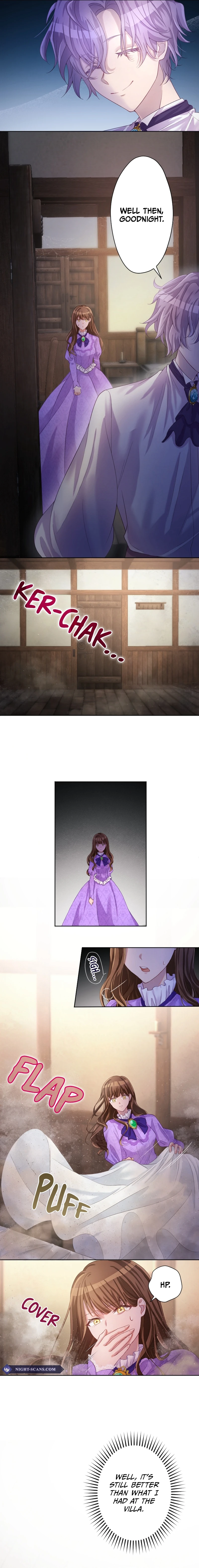 I Underestimated My Oshi’s Attachment Chapter 7 page 5
