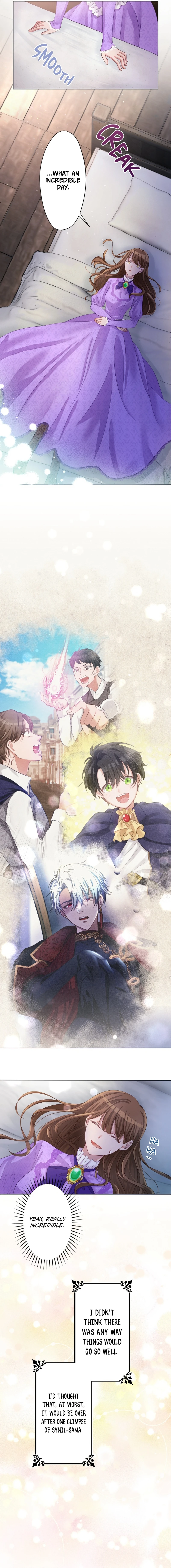I Underestimated My Oshi’s Attachment Chapter 7 page 6