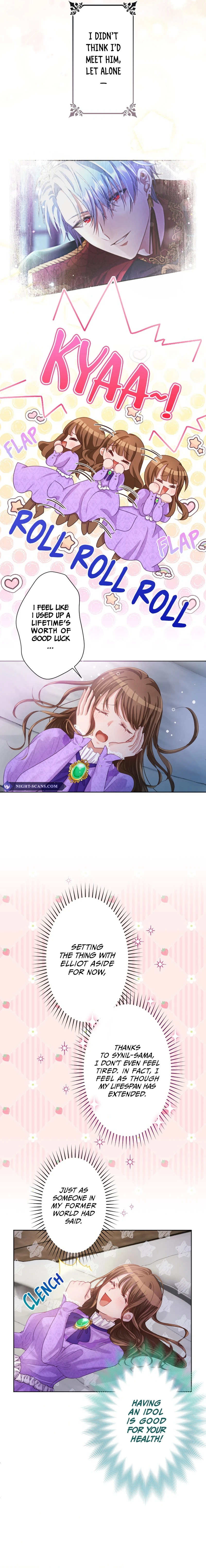 I Underestimated My Oshi’s Attachment Chapter 7 page 7