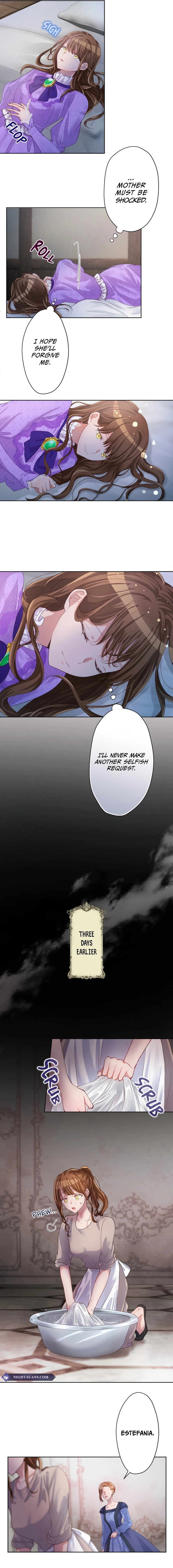 I Underestimated My Oshi’s Attachment Chapter 7 page 8