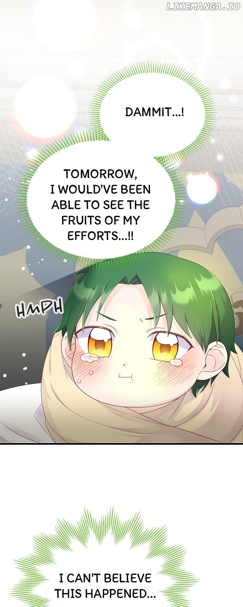I Vow to Take the Tyrant’s Throne Chapter 1 page 15