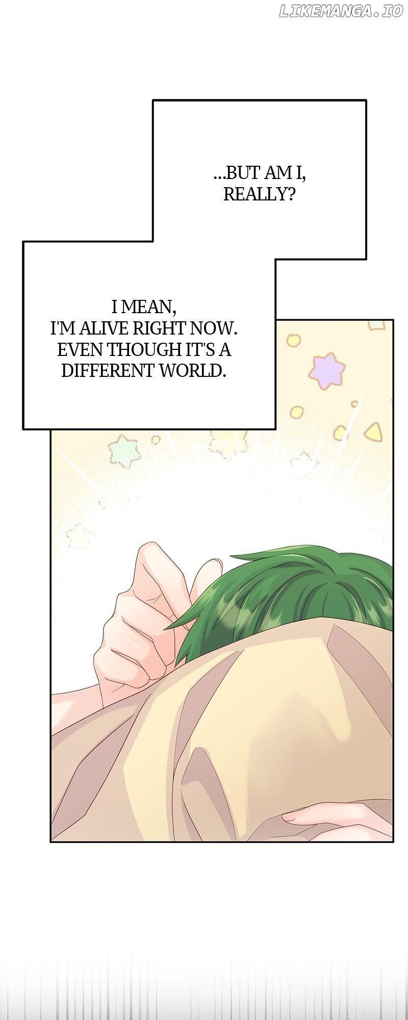 I Vow to Take the Tyrant’s Throne Chapter 1 page 20