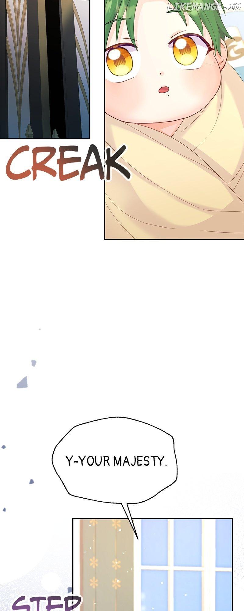 I Vow to Take the Tyrant’s Throne Chapter 1 page 23