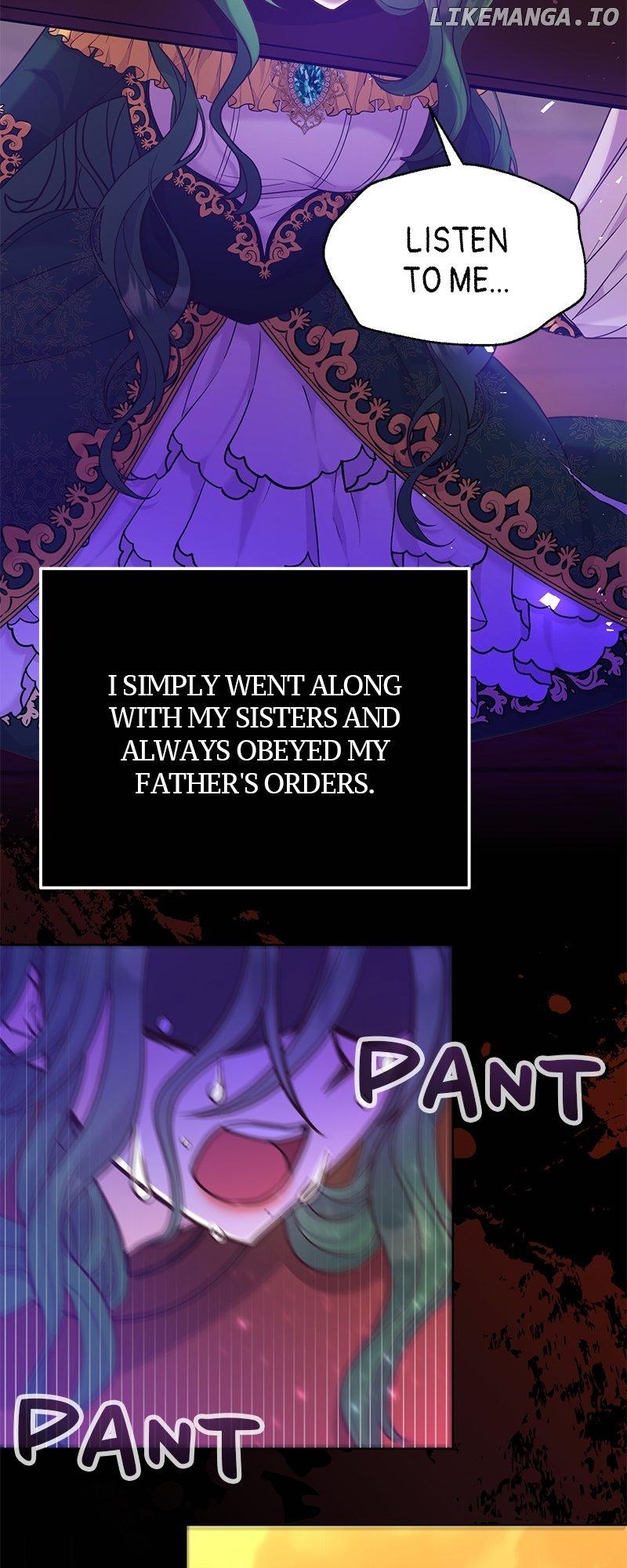 I Vow to Take the Tyrant’s Throne Chapter 1 page 40