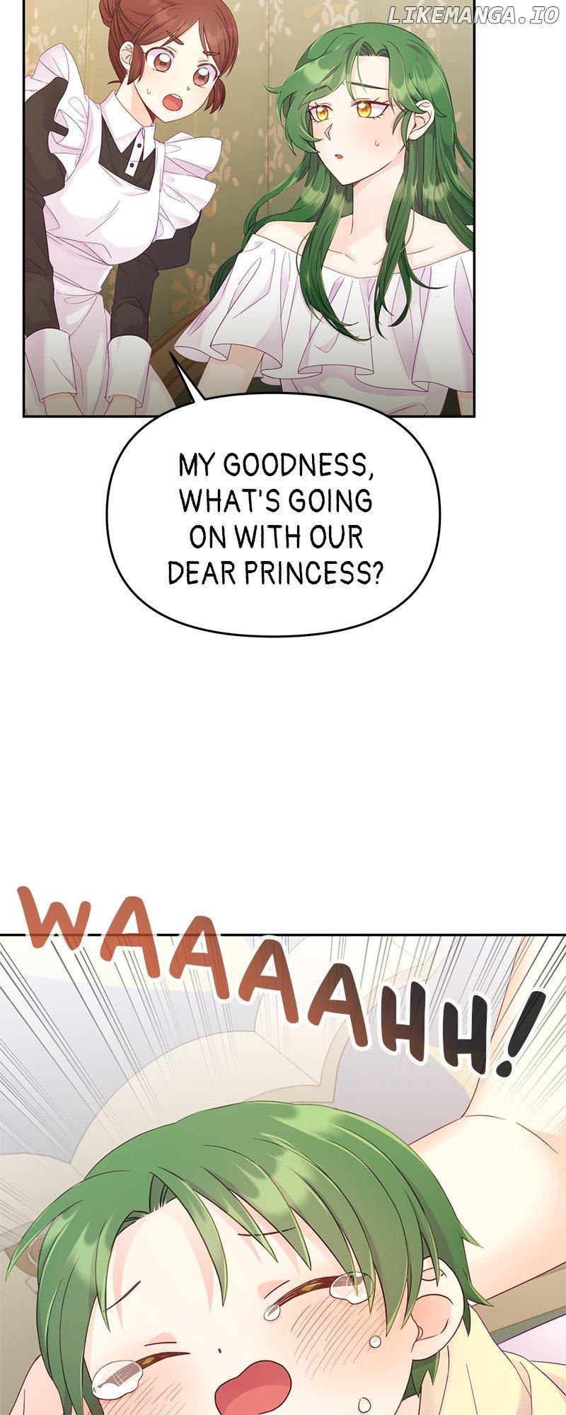 I Vow to Take the Tyrant’s Throne Chapter 1 page 8