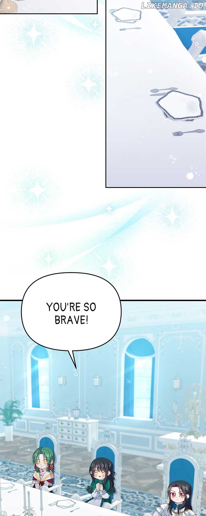 I Vow to Take the Tyrant’s Throne Chapter 10 page 1