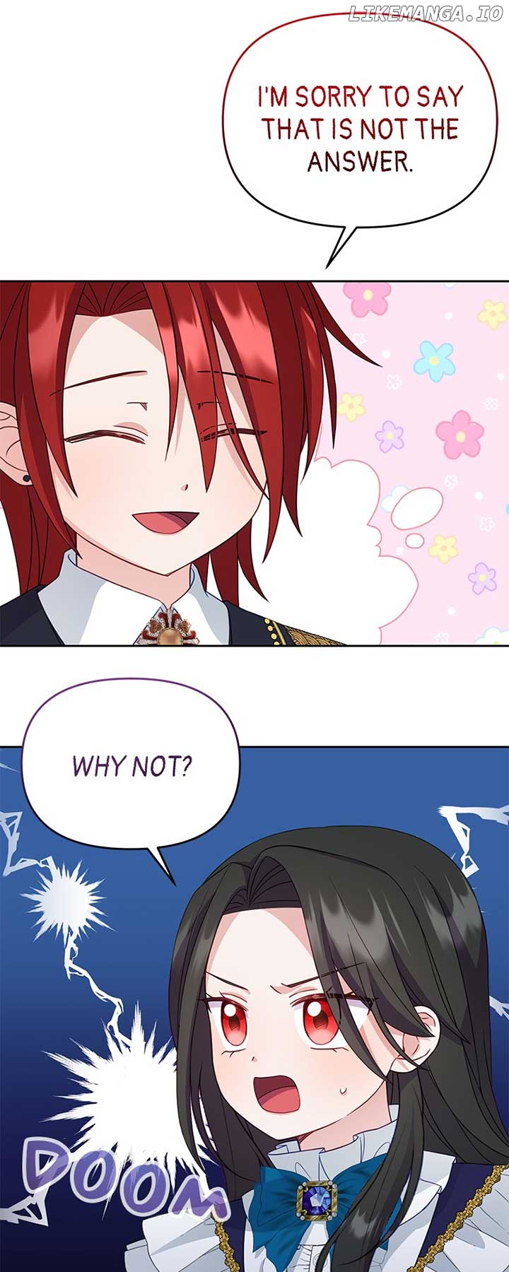 I Vow to Take the Tyrant’s Throne Chapter 10 page 24