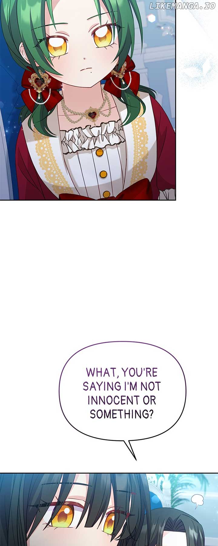 I Vow to Take the Tyrant’s Throne Chapter 10 page 33