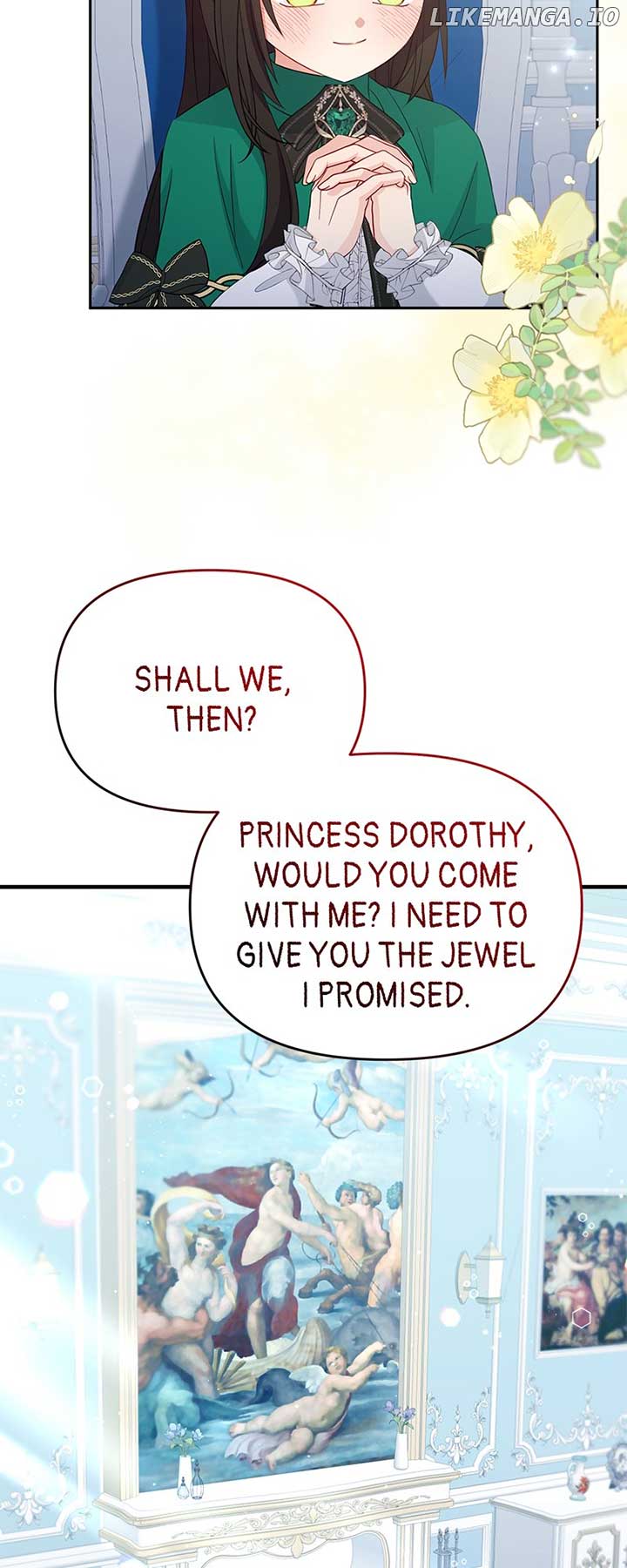 I Vow to Take the Tyrant’s Throne Chapter 10 page 40