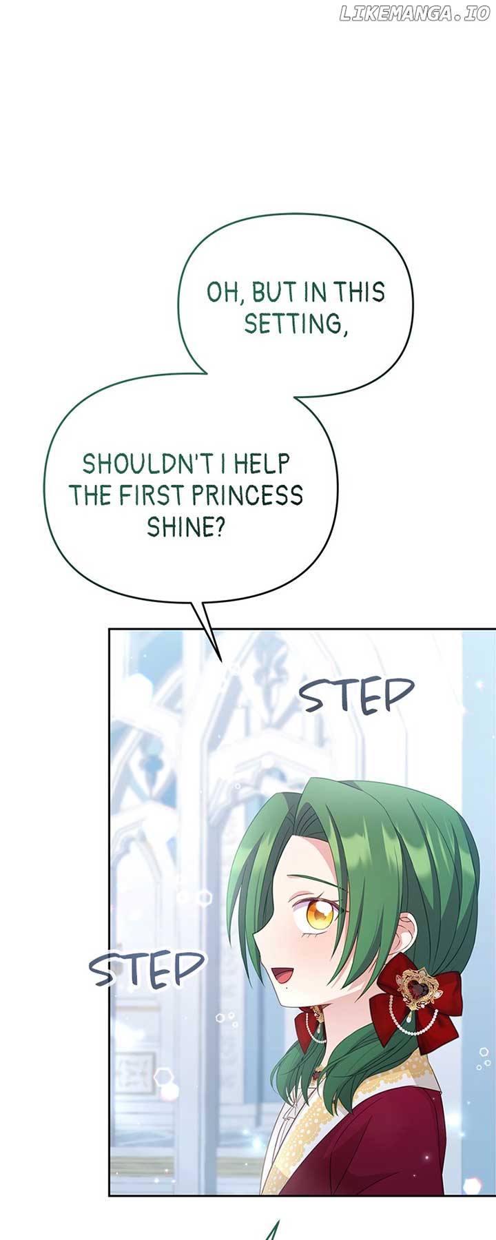 I Vow to Take the Tyrant’s Throne Chapter 10 page 48