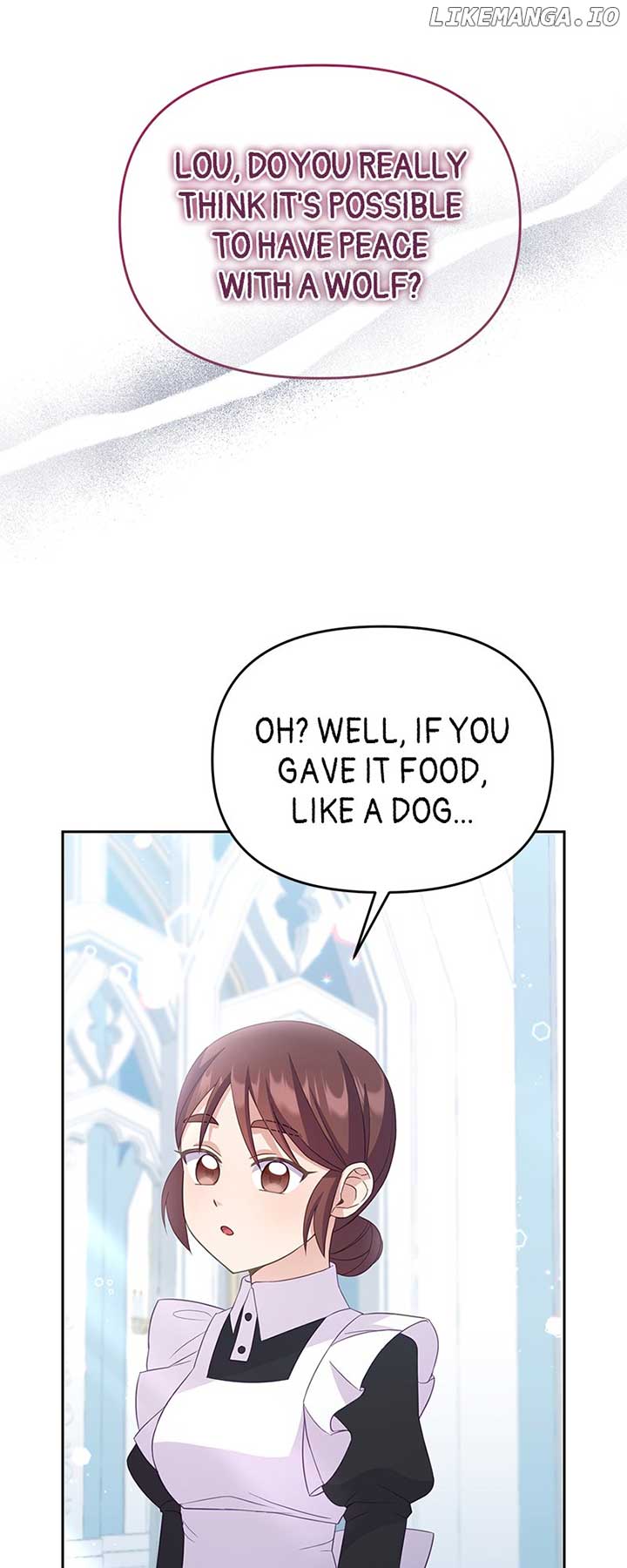 I Vow to Take the Tyrant’s Throne Chapter 10 page 51