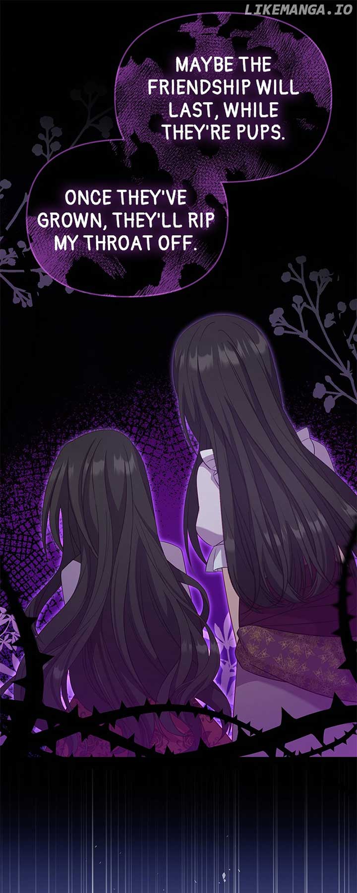 I Vow to Take the Tyrant’s Throne Chapter 10 page 55