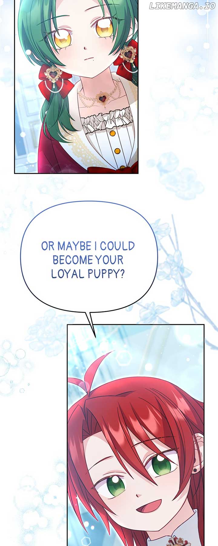 I Vow to Take the Tyrant’s Throne Chapter 10 page 59