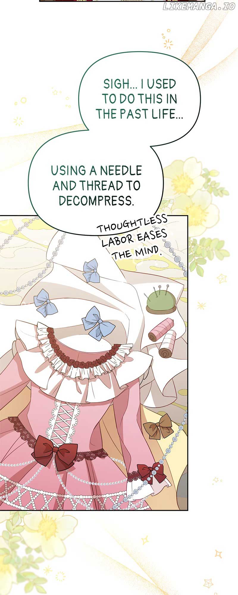 I Vow to Take the Tyrant’s Throne Chapter 11 page 15