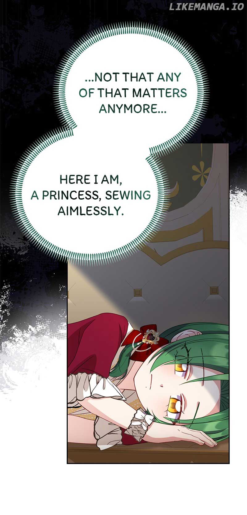 I Vow to Take the Tyrant’s Throne Chapter 11 page 17