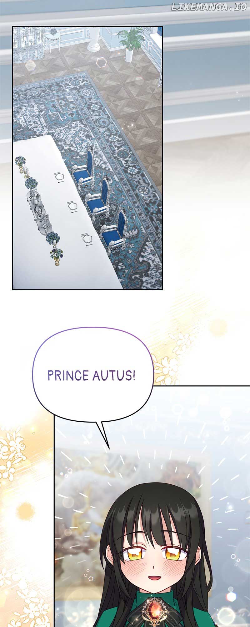 I Vow to Take the Tyrant’s Throne Chapter 11 page 21