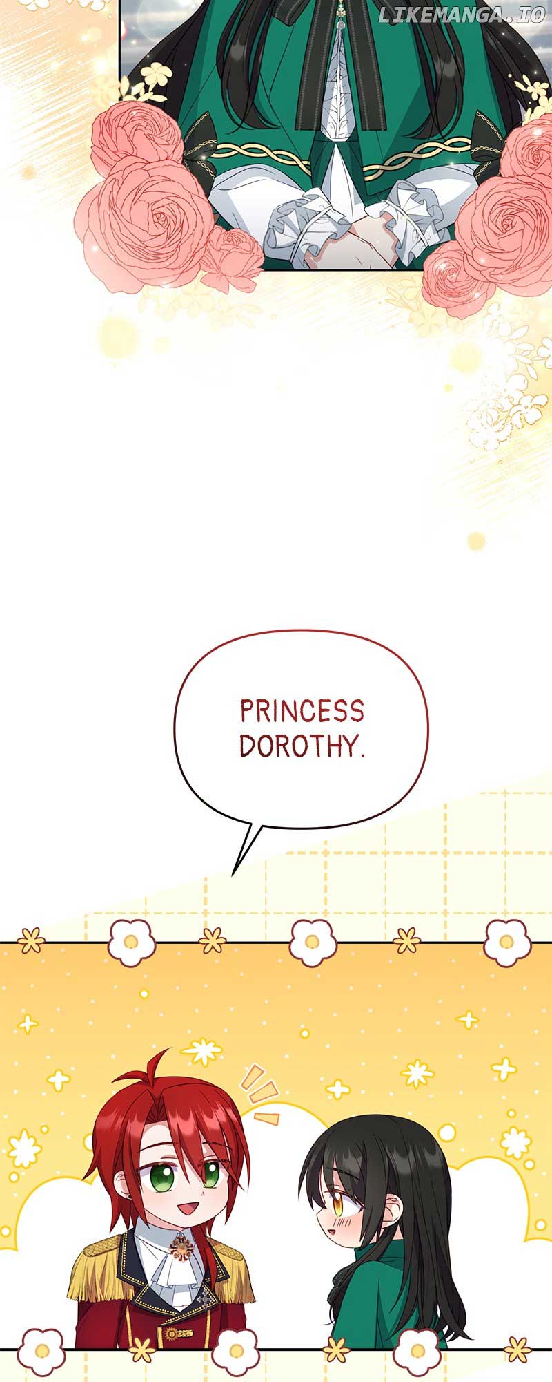 I Vow to Take the Tyrant’s Throne Chapter 11 page 22