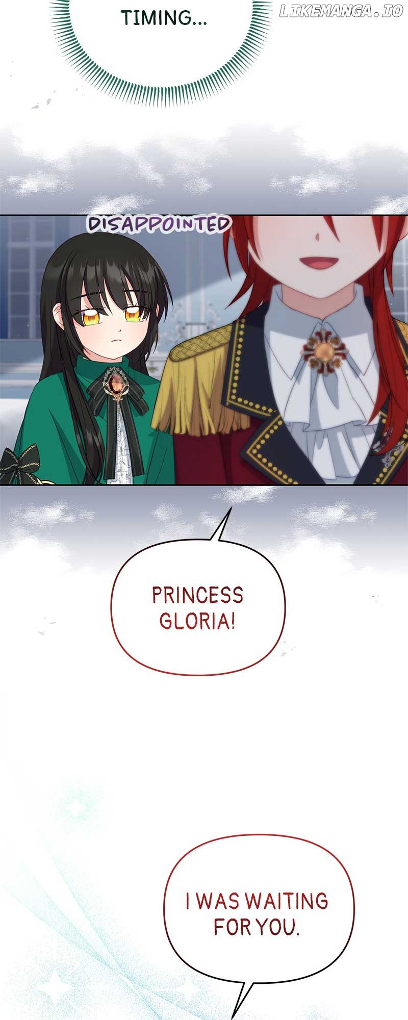 I Vow to Take the Tyrant’s Throne Chapter 11 page 26