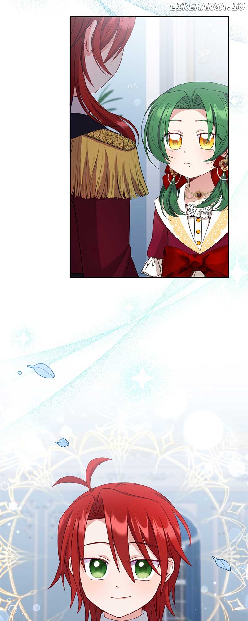 I Vow to Take the Tyrant’s Throne Chapter 11 page 27