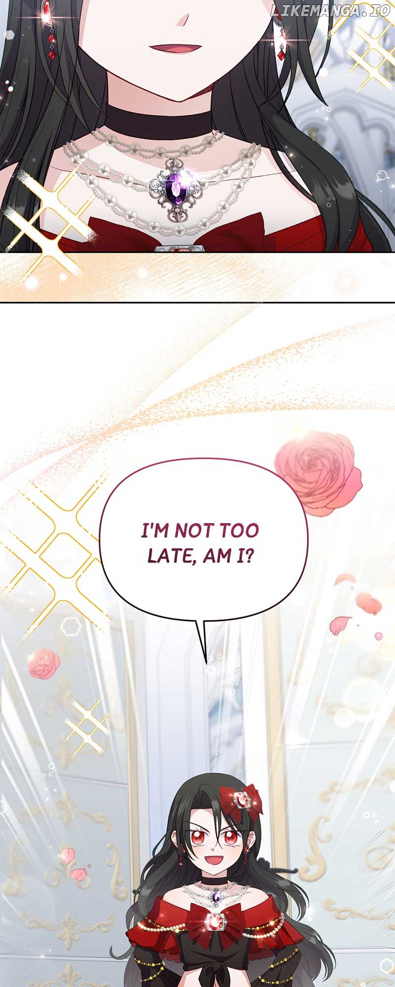 I Vow to Take the Tyrant’s Throne Chapter 11 page 32