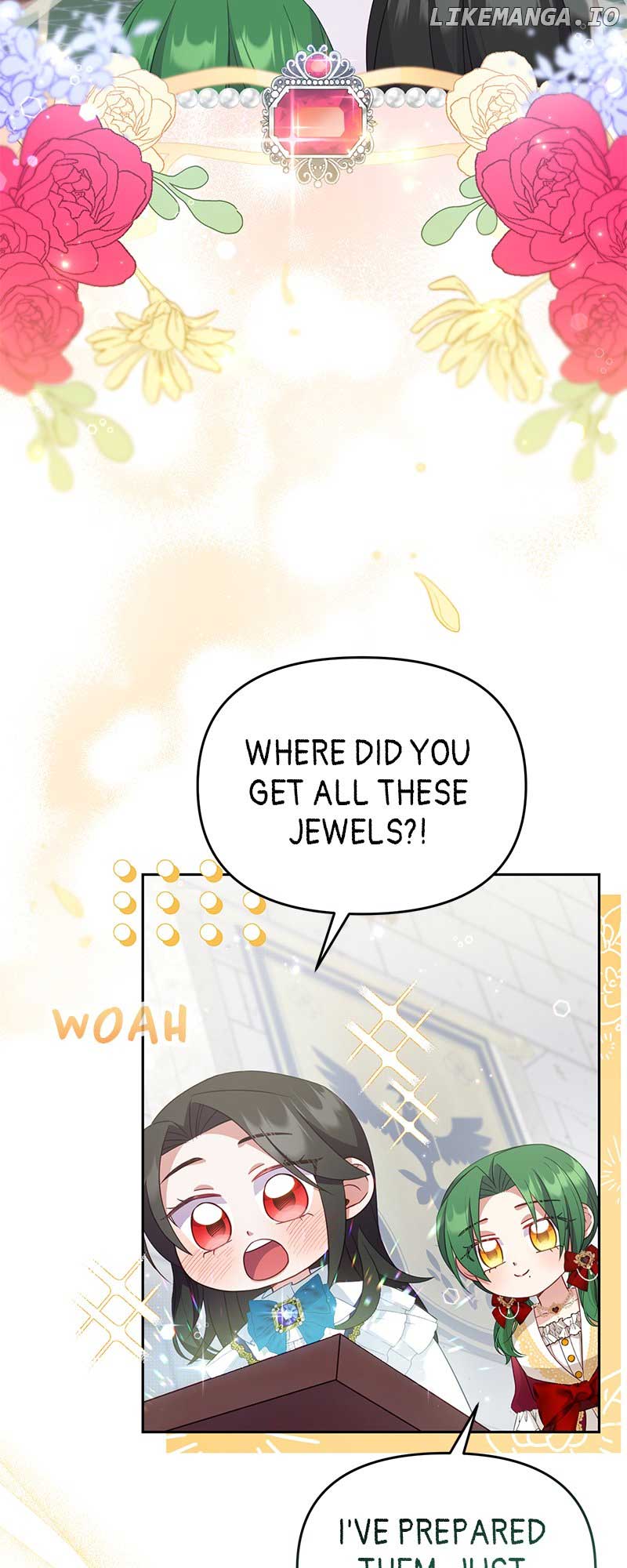 I Vow to Take the Tyrant’s Throne Chapter 11 page 50