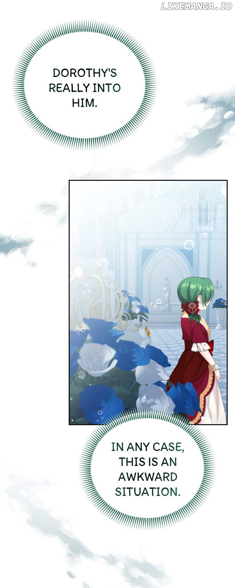 I Vow to Take the Tyrant’s Throne Chapter 11 page 6