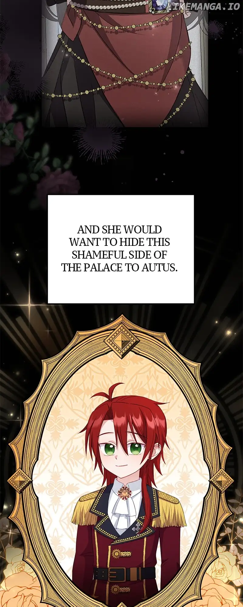 I Vow to Take the Tyrant’s Throne Chapter 12 page 9