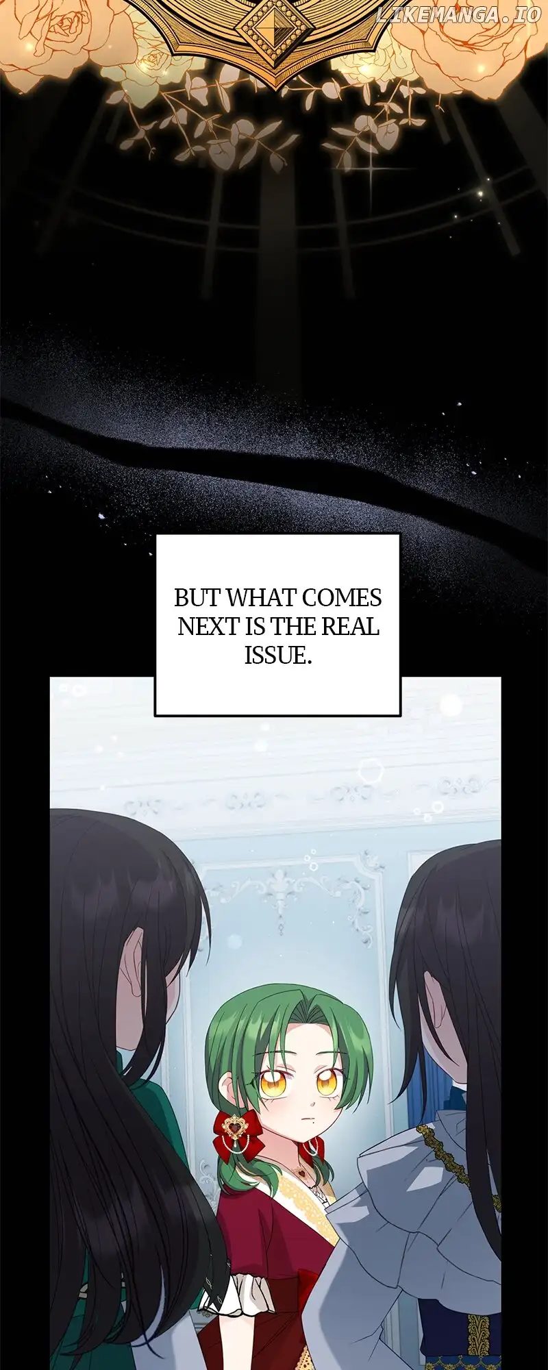 I Vow to Take the Tyrant’s Throne Chapter 12 page 10