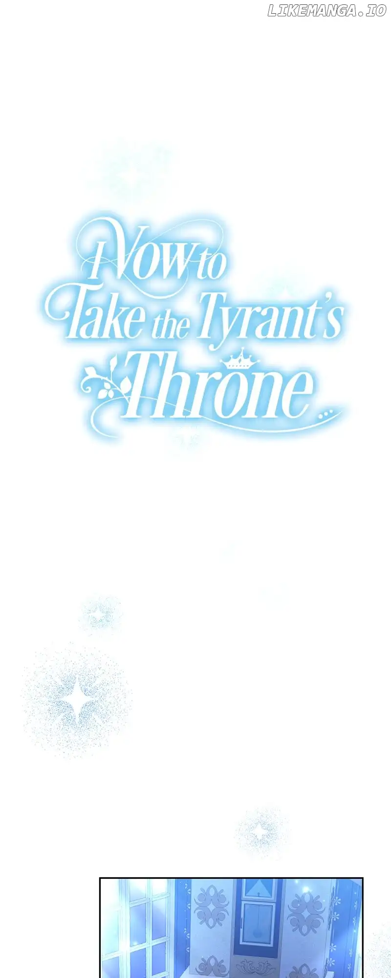 I Vow to Take the Tyrant’s Throne Chapter 12 page 25