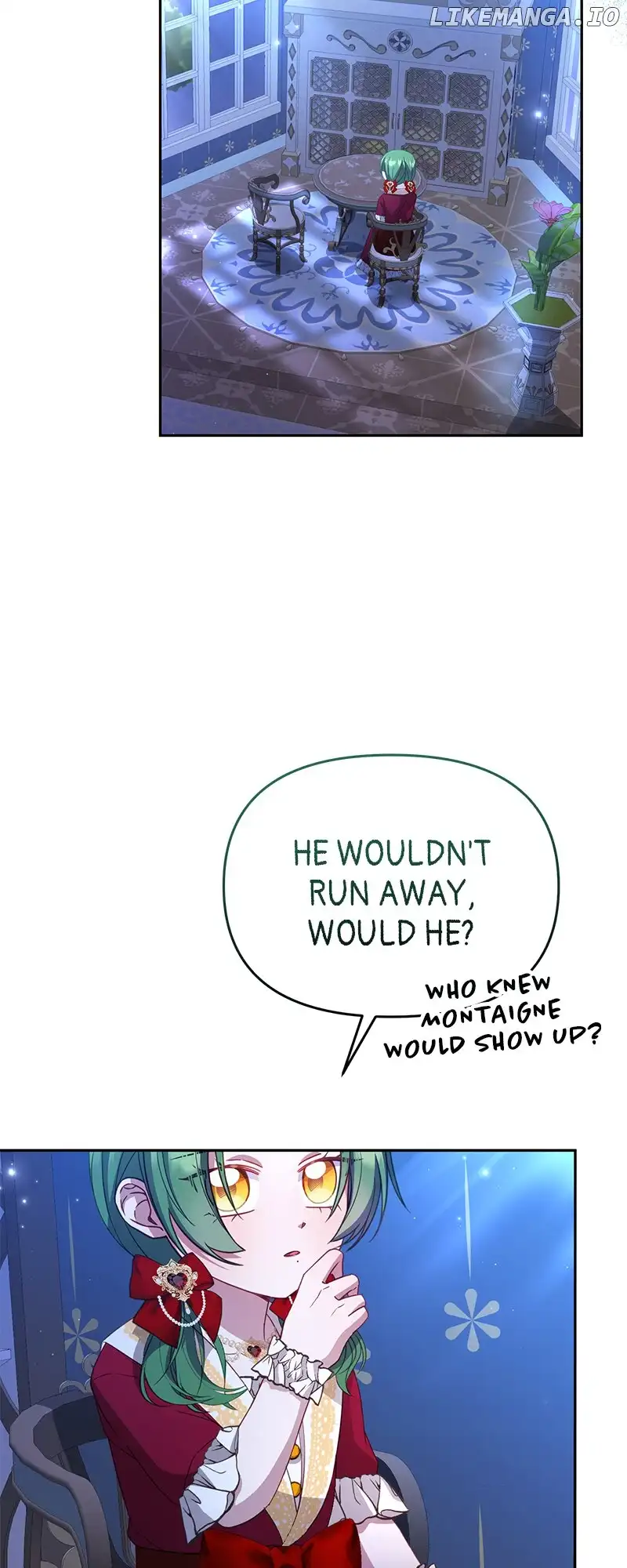 I Vow to Take the Tyrant’s Throne Chapter 12 page 26