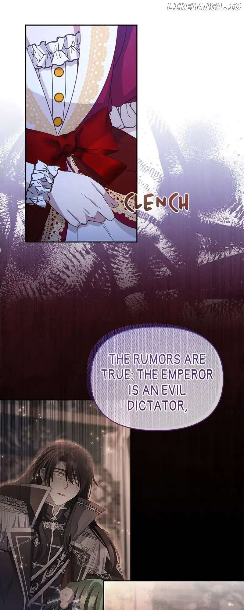 I Vow to Take the Tyrant’s Throne Chapter 12 page 38