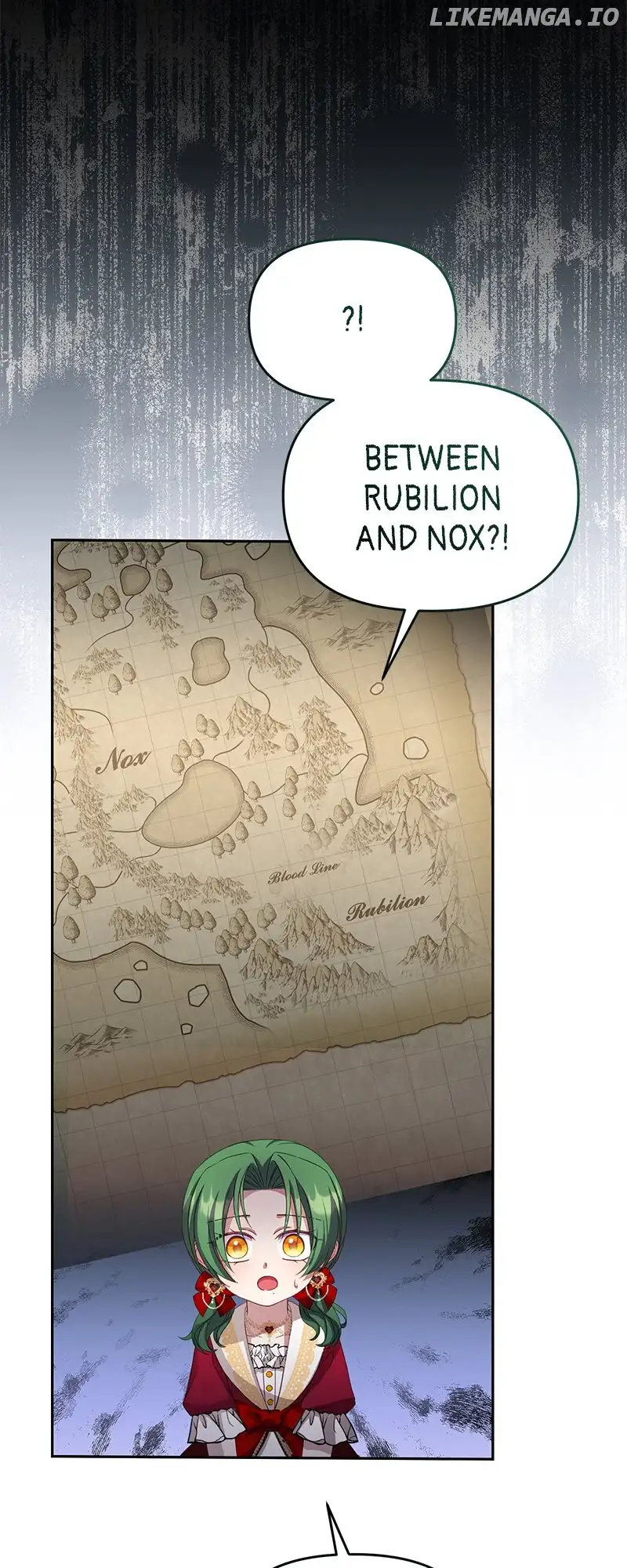 I Vow to Take the Tyrant’s Throne Chapter 12 page 45