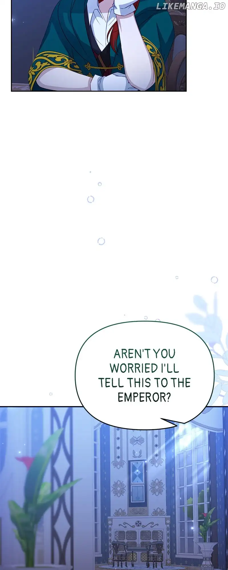 I Vow to Take the Tyrant’s Throne Chapter 12 page 52