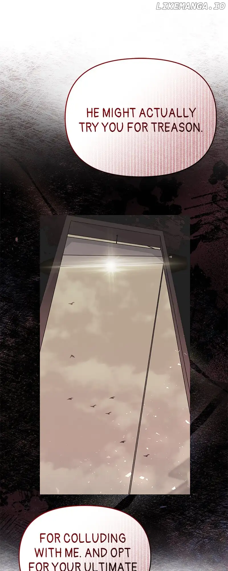 I Vow to Take the Tyrant’s Throne Chapter 12 page 55