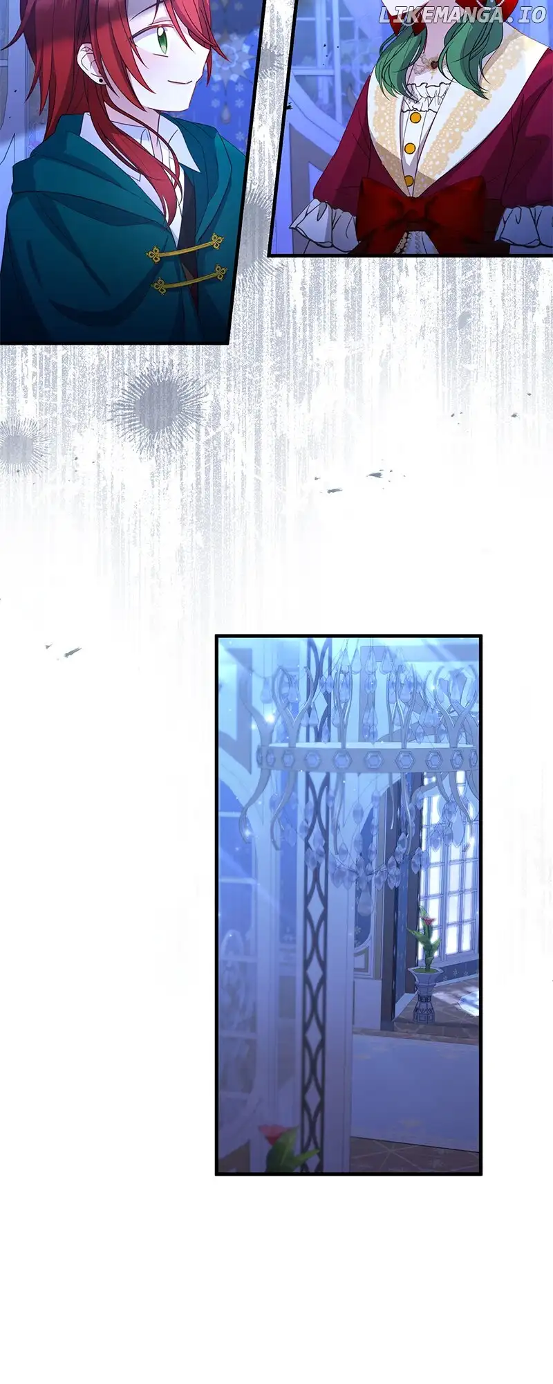 I Vow to Take the Tyrant’s Throne Chapter 12 page 57