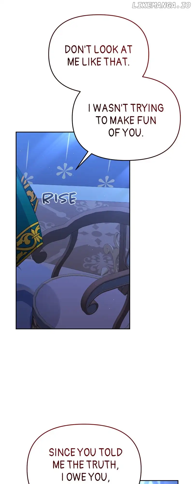I Vow to Take the Tyrant’s Throne Chapter 12 page 58