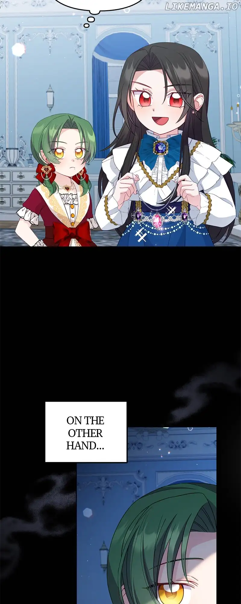 I Vow to Take the Tyrant’s Throne Chapter 12 page 5