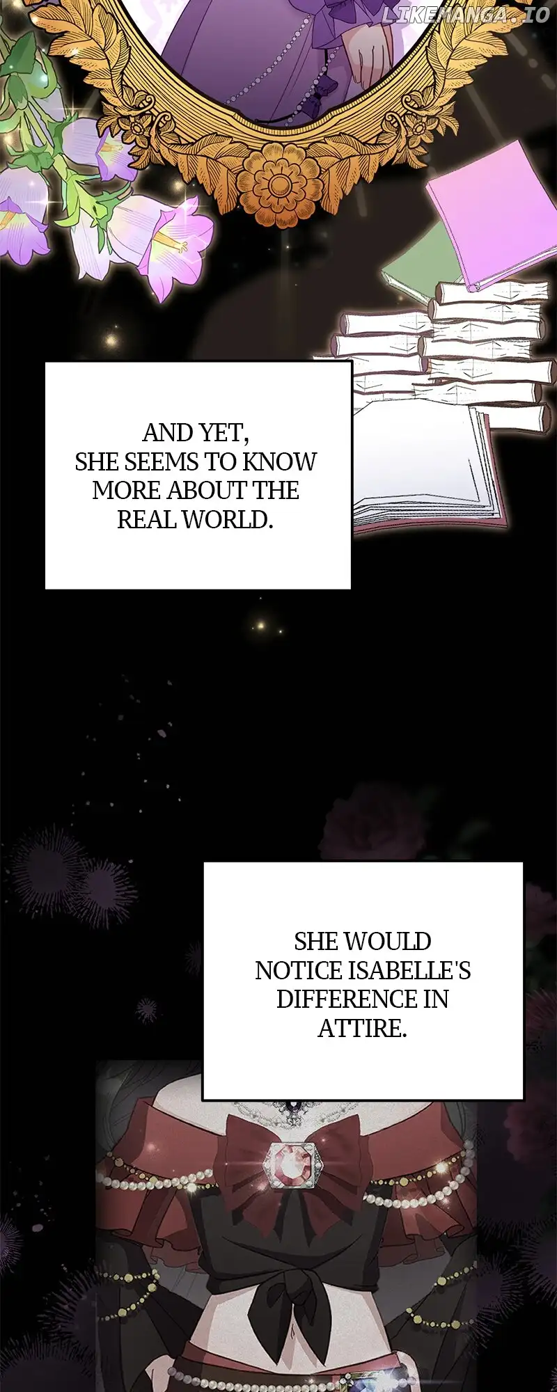 I Vow to Take the Tyrant’s Throne Chapter 12 page 8
