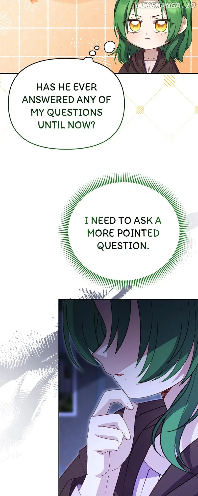 I Vow to Take the Tyrant’s Throne Chapter 15 page 10