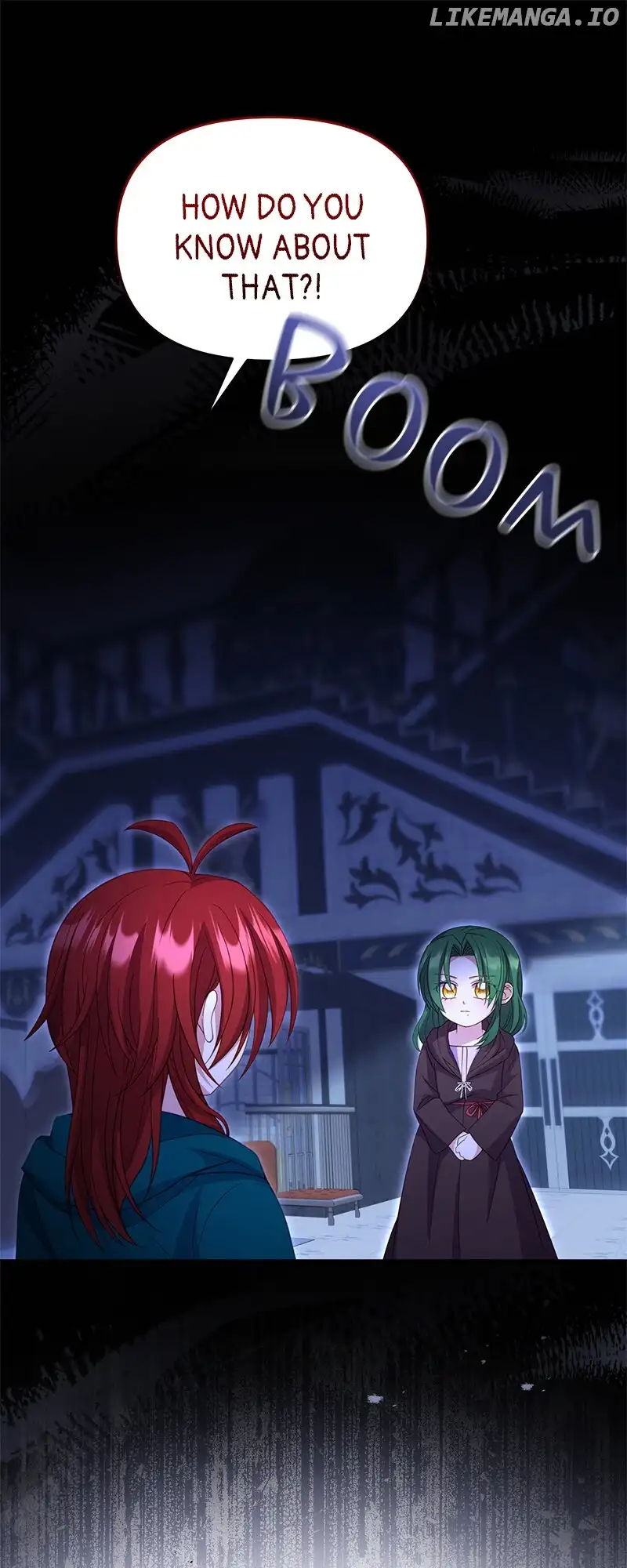 I Vow to Take the Tyrant’s Throne Chapter 15 page 15