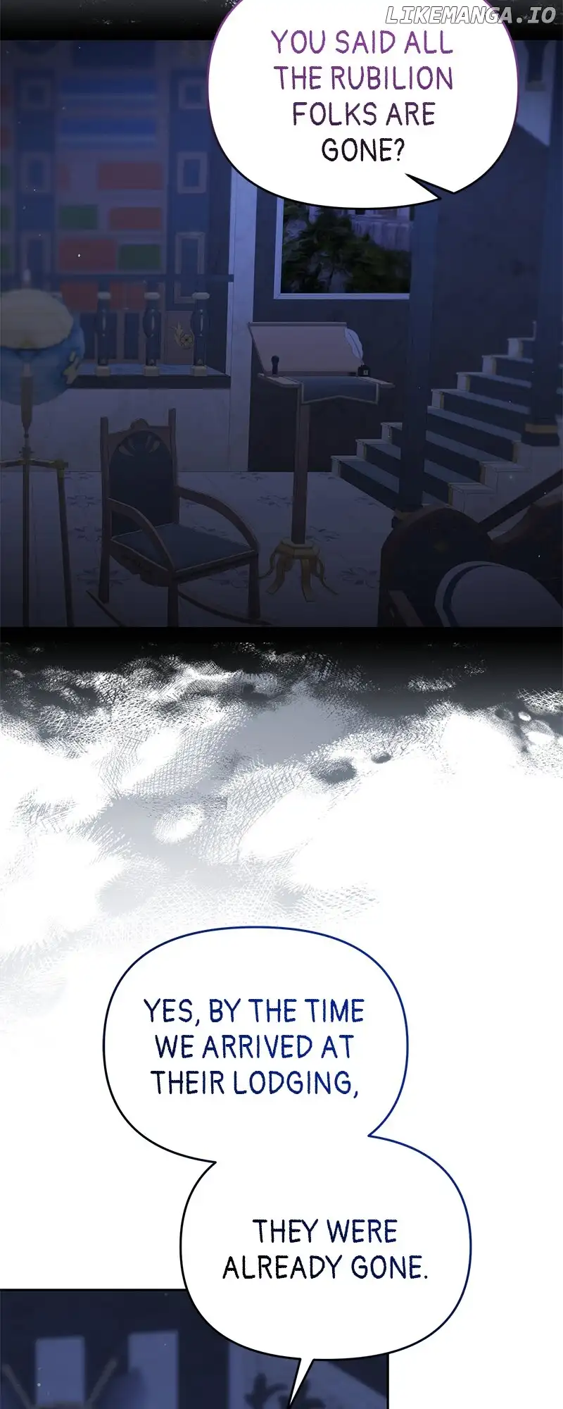 I Vow to Take the Tyrant’s Throne Chapter 15 page 23