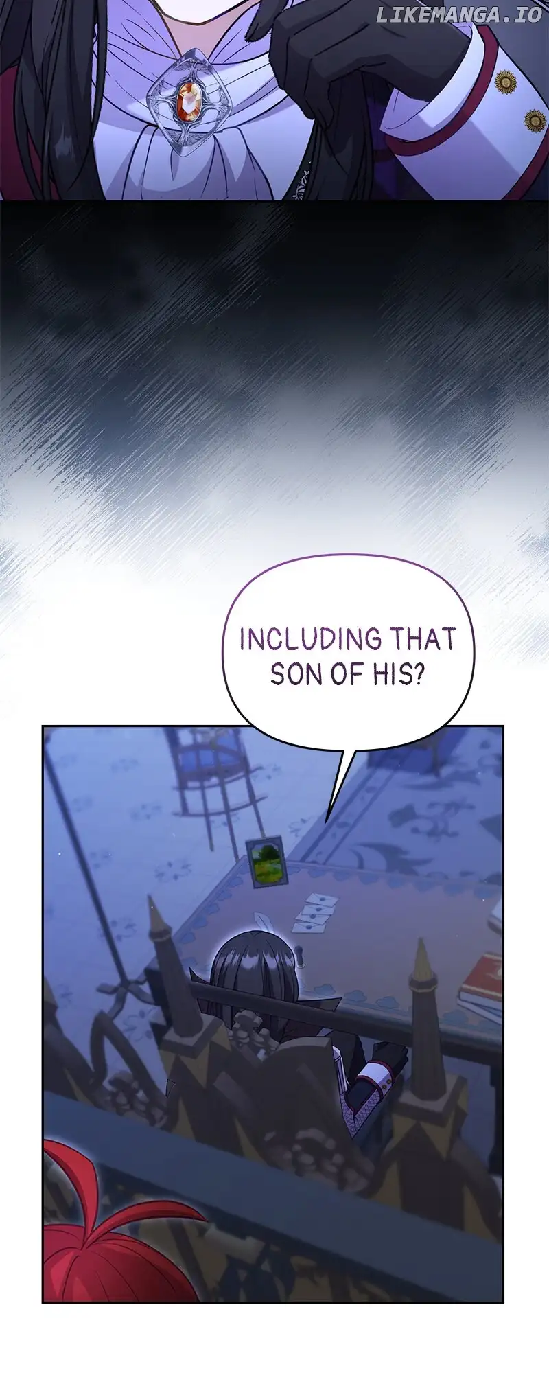 I Vow to Take the Tyrant’s Throne Chapter 15 page 25