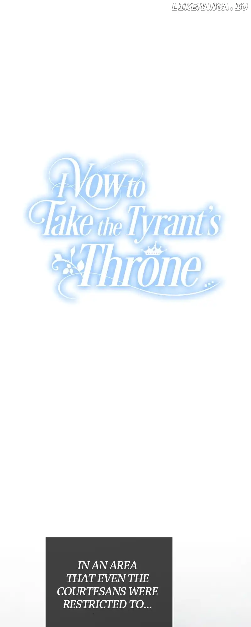 I Vow to Take the Tyrant’s Throne Chapter 15 page 2