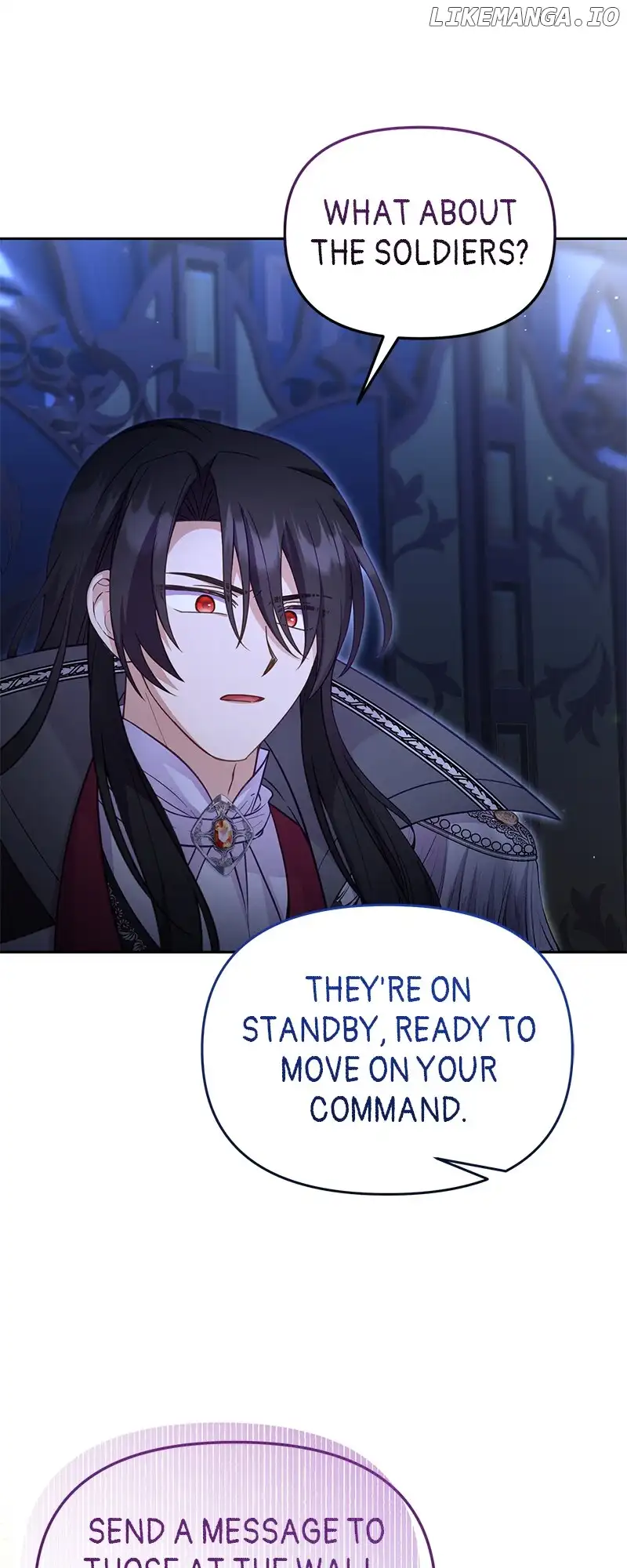 I Vow to Take the Tyrant’s Throne Chapter 15 page 34